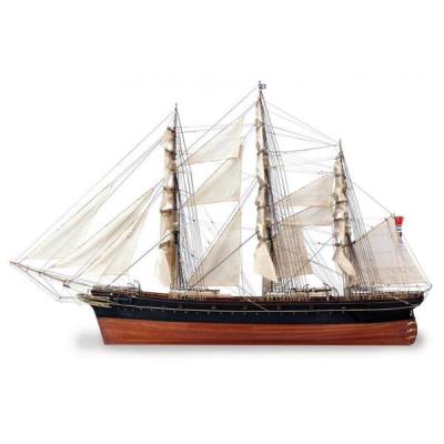 Maquette en bois - Cutty Sark Tea Clipper