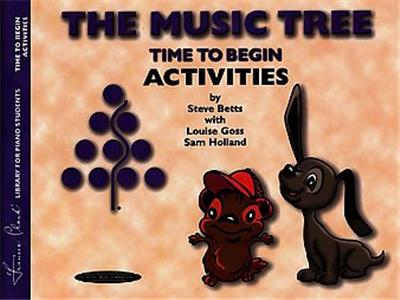 Music Tree - Time to Begin - Activities