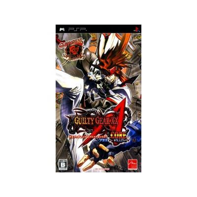 Guilty Gear XX Accent Core Plus - IMPORT JAPONAIS