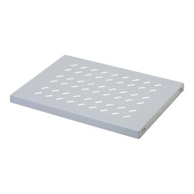 DIGITUS Professional DN-97615 - Rackplank - grijs, RAL 7035 - 1U - 19 - voor Professional Line DN-19 42U-6/6-EC