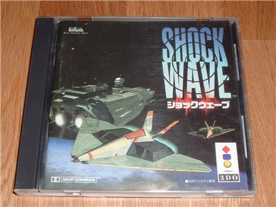Shockwave - IMPORT JAPONAIS