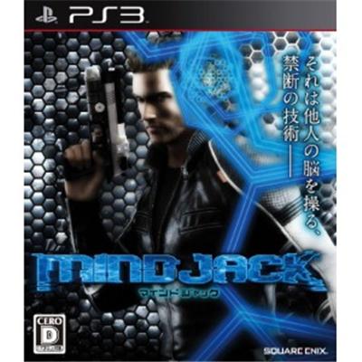 Square Enix Mindjack [Import Japonais]
