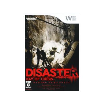 Disaster: Day Of Crisis - Import Japonais