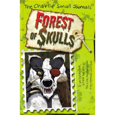 Charlie Small: Forest Of Skulls (Paperback)