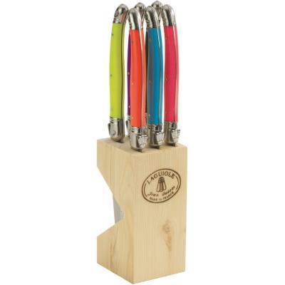 Couteau Laguiole BLOC LAGUIOLE X6 TONIC