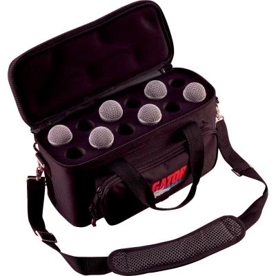 Flights de rangement GATOR HOUSSE MICROS x12
