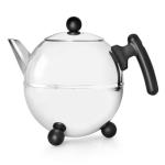 Théière Skagen 1,2L blanc avec filtre Théière Skagen 1,2L blanc avec filtre