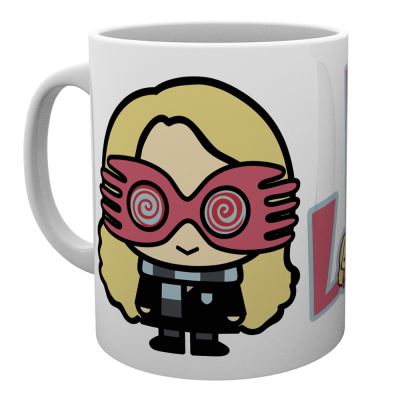 Tasse a cafe Harry Potter Luna Chibi