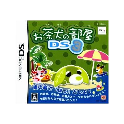 Ochaken no Heya DS 3 - IMPORT JAPONAIS