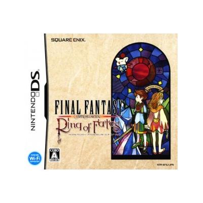 Final Fantasy: Crystal Chronicles - Ring of Fates - IMPORT JAPONAIS