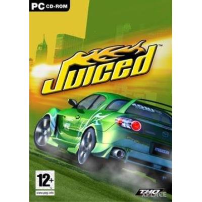 Juiced (Dvd-Rom)