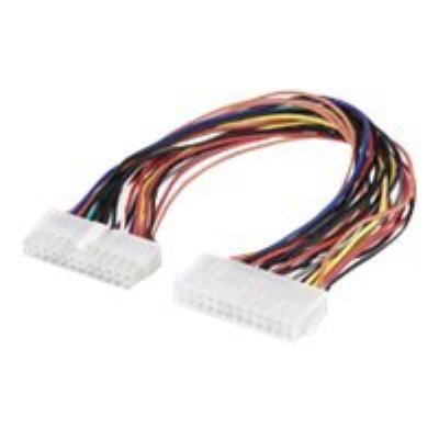 MicroConnect rallonge de câble d'alimentation - 25 cm