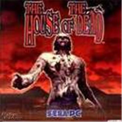 Sega The House Of The Dead