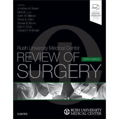 Rush University Medical Center Review Of Surgery, 6E