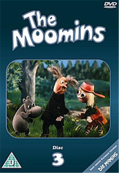 Moomins - Vol 3 , (Animated)