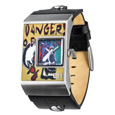 Montre The One AN02M04 Josef Bauer Wrist Art