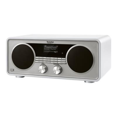 TechniSat DigitRadio 600 - radio portative DAB - CD, Réseau, hôte USB, Bluetooth