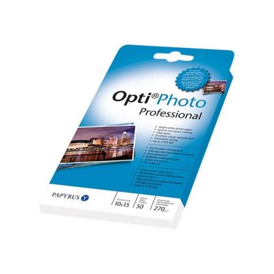 Papyrus Opti Photo Professional - fotopapier - 50 vel(len)
