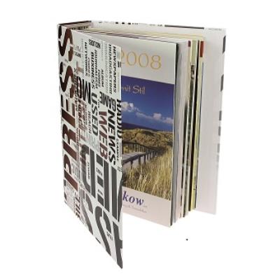 Classeur pour magazines