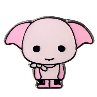 THE CARAT SHOP - Pins Harry Potter elfe de maison Dobby Pin Chibi bijoux 1,6x2cm