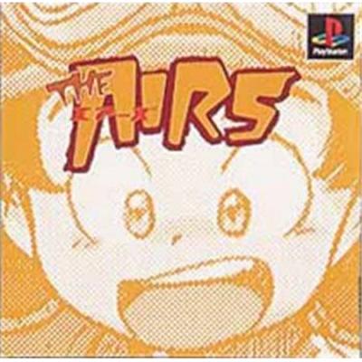 The Airs [IMPORT JAPONAIS]  -  reconditionné disponible sur Fnac