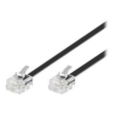 MicroConnect Modular - telefoonkabel - 10 m