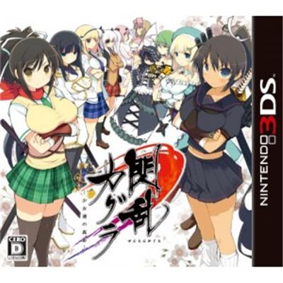 Senran Kagura: Shoujotachi no Shinei - IMPORT JAPONAIS