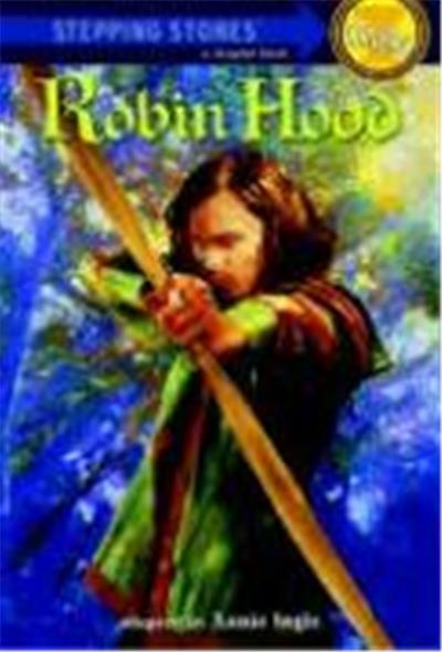 Robin Hood, Bullseye Step into Classics Series