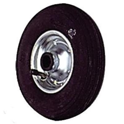 Brunner roue de secours pneumatique avec roulement à billes 200 x 50 mm, 115 040