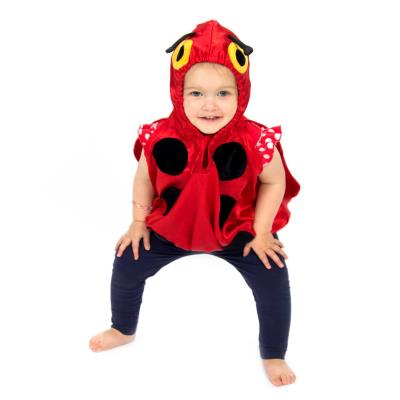 Déguisement de coccinelle - Deguisement pour enfant - taille 12 à 24 mois