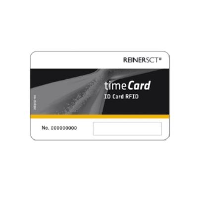 Reiner sct timecard (2749600-377)