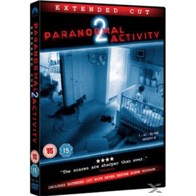 Paranormal Activity 2