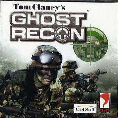 Pc - Jeux - Ghost Recon / Pc Cd-Rom