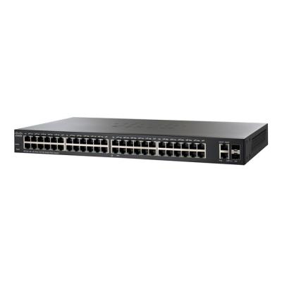 Cisco Small Business Smart Plus SF220-48 - switch - 48 poorten - Beheerd - rack-uitvoering