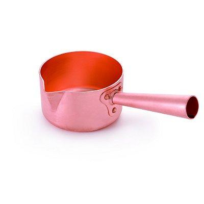 Poêlon à sucre Mauviel cuivre 20cm - M'Passion