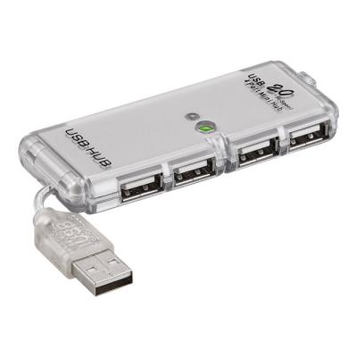 goobay - concentrateur (hub) - 4 ports