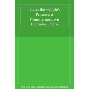 autobiography princess diana