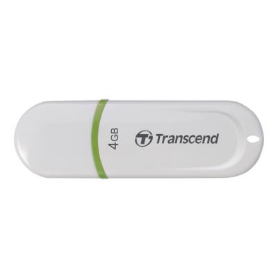 Transcend JetFlash 330 - USB-flashstation - 4 GB