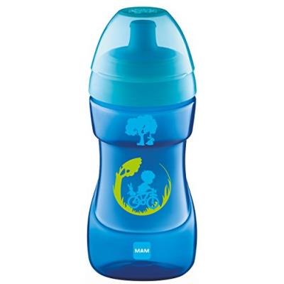 Mam 641411 biberon de sport pour garçon