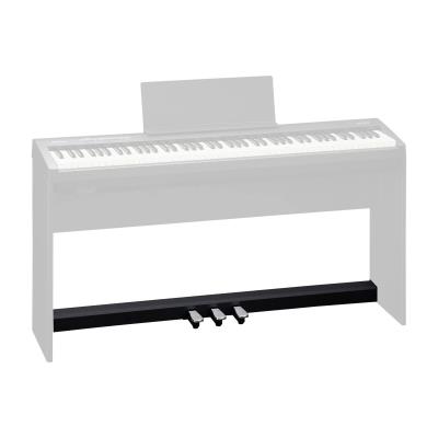 Accessoires Claviers Roland Kpd-70 Noir Pour Fp30 Pédales Claviers