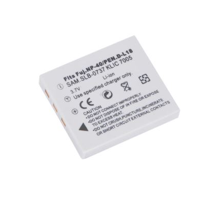 Batterie Appareil photo Fujifilm NP-40
