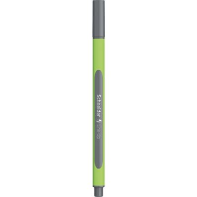 Stylo Schneider Fineliner Line Up 10x - vue 2
