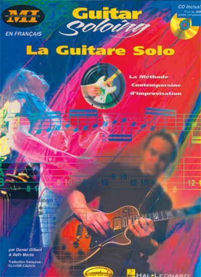 GUITARE SOLO +CD
