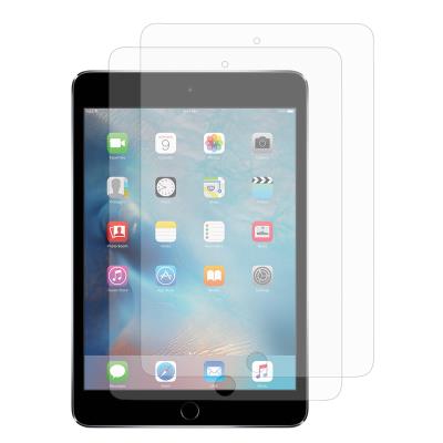 Film de protection d'écran clear transparent pour Apple iPad mini 4