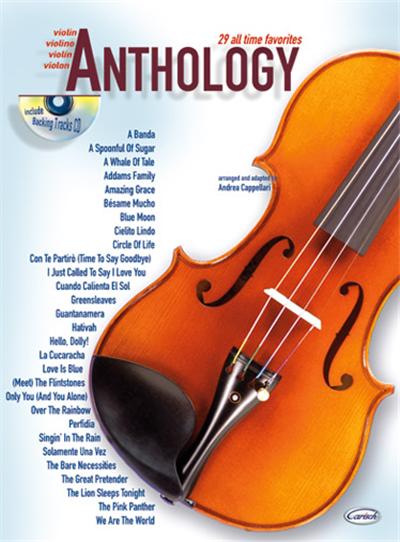 ANTHOLOGY 29 ALL TIME FAVORITES+CD