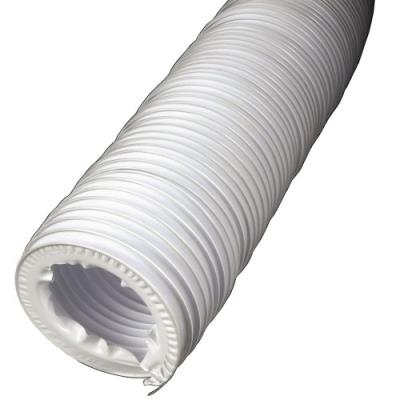Xavax-tuyau d'évacuation d'air pour sèche-linge, 4,00 m