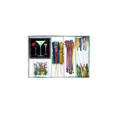 Service À Cocktail (Cocktail Pack) Multicolore