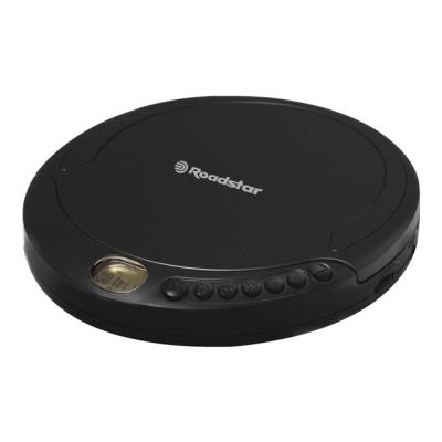 Roadstar PCD-498MP - CD-speler - CD