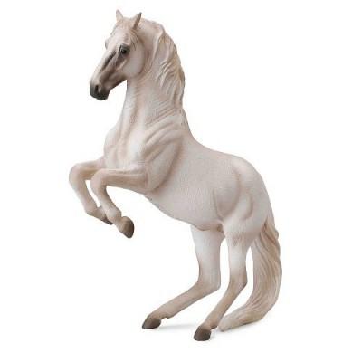 Figurines Collecta - Cheval Lipizzan - Etalon