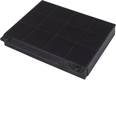 Filtre à charbon Elica pour hotte Noir